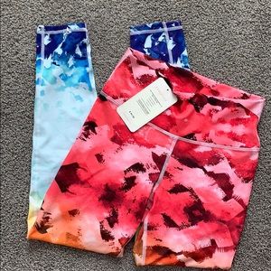 Brand new Fabletics leggings